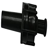 Solo 4800185-P Sprayer Pressure Relief Valve for Models 454, 456 and 457