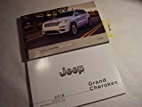 2018 Jeep Grand Cherokee Owners Manual/Guide