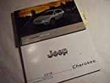 2019 Jeep Cherokee Owner's Manual Original