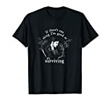 Once Upon a Time Hook Surviving T-Shirt