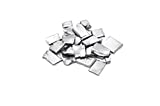 Rhenium Metal, 99.99% Pure Rhenium  Pieces Sized 12mm(.5") or Smaller - 250 Gram