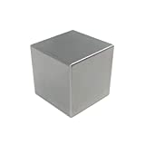 Tungsten Cube - 1.5" - One Kilogram, 2.21 pounds