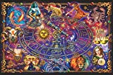 RavensburgerZodiac 3000 Piece Jigsaw Puzzle for Adults - 16718 - Every Piece is Unique, Softclick Technology Means Pieces Fit Together Perfectly, 48 x 32 inches (120 x 80 cm) when complete.