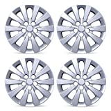 Mayde Hubcaps 16 inch  Fits Nissan Sentra (Set of 4), Wheel Covers for 2013-2018 Models