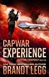 CapWar EXPERIENCE: A Booker Thriller (CapStone Conspiracy Book 2)