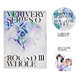 VERIVERY - 1st Full Album SERIES 'O' [ROUND 3 : WHOLE] (D ver.) Photobook + CD + Film Photobook + Poster + Photocard + Postcard + tickets