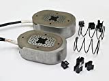 LIBRA Two 12" Electric Trailer Brake Magnet Replacement Kits - 21025-2 Day Delivery