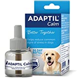 Adaptil Dog Calming Diffuser Refill (1 Pack, 48 ml), Vet Recommended, Reduce Problem Barking, Chewing, Separation Anxiety & More