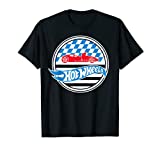 Hot Wheels Stars and Checks T-Shirt