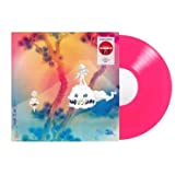 Kids See Ghosts - Exclusive Limited Edition Translucent Pink Colored Vinyl LP