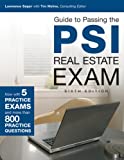 Guide to Passing the PSI Real Estate Exam, 6th Edition