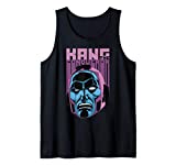 Marvel Kang The Conqueror Head Shot Portrait Tank Top