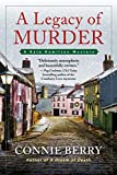 A Legacy of Murder (A Kate Hamilton Mystery Book 2)