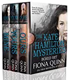 The Kate Hamilton Mysteries Boxed Set (Iniquus Security Action Adventure Boxed Set Book 7)