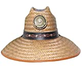 Kool Breeze Men's Solar Fan Thurman Hat