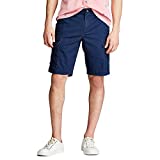 Chaps Men's Classic-Fit Stretch Cotton 10" Cargo Short, RUSTIC NAVY, 32