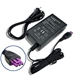 32V 1560mA AC Adapter for HP Photosmart B210 C7250 C7280 C310 OfficeJet 7400A 6500 7612 J4550 4500 Printer All-in-One 4500 J4540 C6180 6000 4500 Wireless Printer Charger Cord