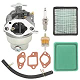 GCV160 Carburetor for Honda GCV160A GCV160LA GCV160LAO HRB216 HRS216 HRZ216 HRT216 Lawn Mower Replaces 16100-ZMO-804 16100-ZOL-023 - GVC160 Carb, GCV160A Carburetor, GCV160 Carburetor Kit