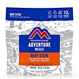 Mountain House Beef Stew | Freeze Dried Backpacking & Camping Food | 2 Servings | Gluten-Free