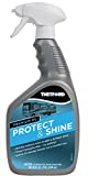 Thetford Premium RV Protect & Shine - Spray Carnauba Wax Treatment for RVs - Cars - Boats - Motorcycles - 32 oz 32755
