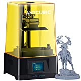 ANYCUBIC Resin 3D Printer, Photon Mono 4K 6.23" Monochrome UV LCD 3D Printer Fast Printing, Power Adjustable, 5.19"(L) x3.14(W) x6.49(H) Printing Size