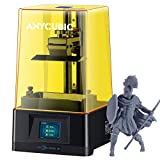 ANYCUBIC Photon Mono 4K, Resin 3D Printer with 6.23" Monochrome Screen, Upgraded UV LCD 3D Printer and Fast & Precise Printing, 5.19"x3.14"x6.49" Printing Size
