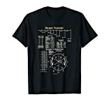 Music Theory Cheat Music Composer Musician T-Shirt