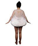 i Dui Bridal Wedding Dress Petticoat Underskirt Save You From Toilet Water Wedding Accessories, Ivory, One Size