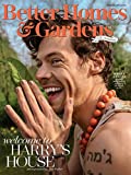 Better Homes & Gardens Magazine June 2022 Harry Styles, Welcome to Harry's House