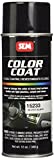 SEM 15233 Gloss Black Color Coat - 12 oz.