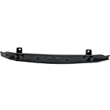 Evan-Fischer Front Bumper Reinforcement compatible with Dodge Durango 11-18/Jeep Grand Cherokee 11-17 Steel