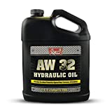 Super S Anti-Wear AW32 Hydraulic Oil for Log & Wood Splitters, Gear & Compressor Oil- Rust & Corrosion Protection- 1 Gallon