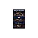 David Baldacci Omnibus - Saving Faith / Absolute Power