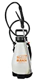 Smith Performance Sprayers 190447 2 Gallon Bleach Sprayer for Pros Removing Mold, Degreasing or Cleaning, White