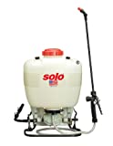 SOLO 475-B BACKPACK SPRAYER, 4 GALLON, DIAPHRAGM - BLEACH RESISTANT