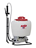 Solo 475-B-DELUXE 4-Gallon Professional Backpack Sprayer