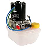 DB Electrical TRM0089 Tilt Trim Motor Pump & Reservoir Compatible with/Replacement for Power Pole Sportsman Anchor 4-6789, Pump SPN-F