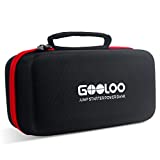 GOOLOO Eva Protection Case for GT3000 GT4000 GT4000S 12V Gooloo Jump Starters,Portable Hard Storage Case Car Tool Gadgets Carry Bag