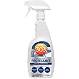 303 Marine Aerospace Protectant - Provides Superior UV Protection, Repels Dust, Dirt, and Staining, Dries To A Smooth, Matte Finish, Restores and Maintains A Like-New Appearance, 32oz (30306)
