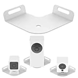 Wall Mount Brackets for Wyze Camera V3, Pan, V2, Corner Shelf Compatible with Wyze Camera, Tilted Holder Fits Security Camera