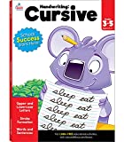 Cursive Handwriting Workbook for Kids - Handwriting Practice and Letter Tracing for Homeschool or Classroom