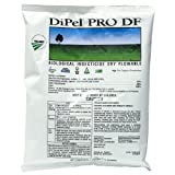 Valent USA Dipel Pro DF Biological insecticide BT 54%, 1lb Bag