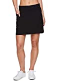 RBX Active Women's Fashion Stretch Woven Flat Front Athletic Golf/Tennis Skort W