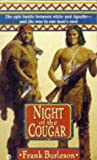 Night of the Cougar (Apache Wars)