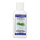 ECO-DENT Extra Brite Baking Soda Toothpowder Dazzling Mint, 2 Ounce