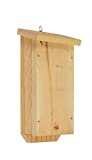 Hearthside Classics - DIY Build-Your-Own Bat House Kit - All Parts Included