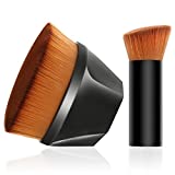 Kabuki Makeup Brush,Foundation Brush for Liquid Makeup,Suitable for Mixed Liquid, Cream or Flawless Powder Cosmetics,Multifunctional Makeup Brush