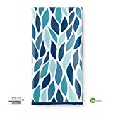 Norwex Window Cloth in Limited Edition Leaf Pattern