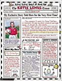 Instant Personal Poster Sets: Extra, Extra, Read All About Me!: Big Write-and-Read Learning Posters Ready for Kids to Personalize and Display With Pride!