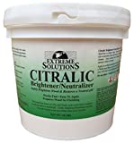 Wood Brightener & Wood Neutralizer for Wood Decks, Wood Fences, Wood Siding, and Log Cabins - Citralic - Woodrich Brand - Covers up to 3000 Square Feet - Safe to use on all types of wood - Easy to Use